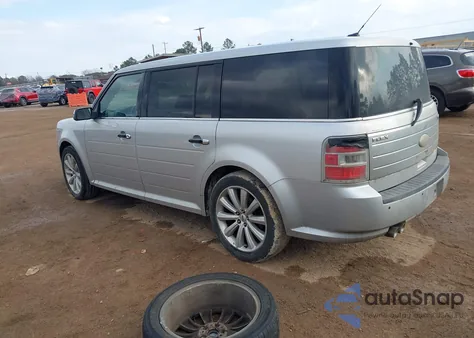 2012 Ford Flex Limited from USA, damaged, VIN 2FMGK5DC6CBD03972